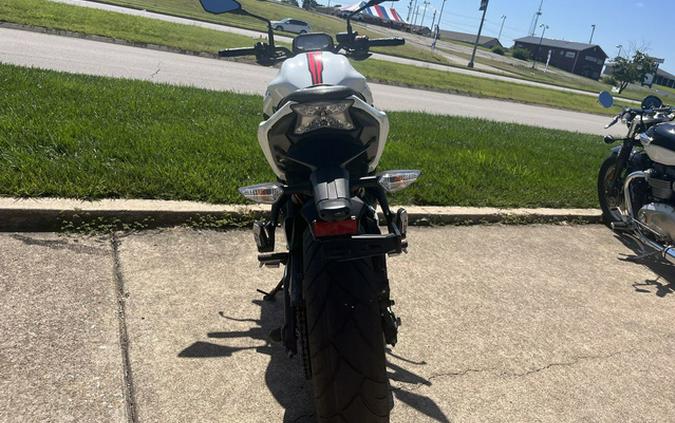 2022 Kawasaki Z650 ABS