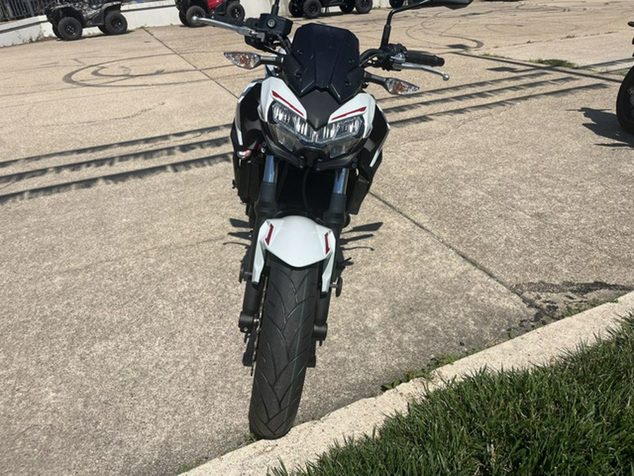 2022 Kawasaki Z650 ABS