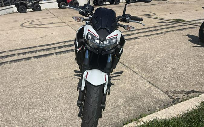 2022 Kawasaki Z650 ABS