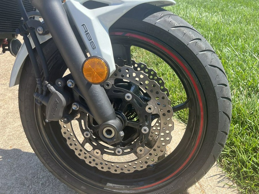 2022 Kawasaki Z650 ABS