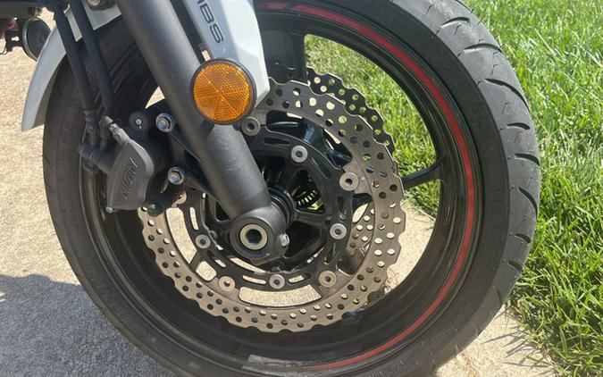 2022 Kawasaki Z650 ABS