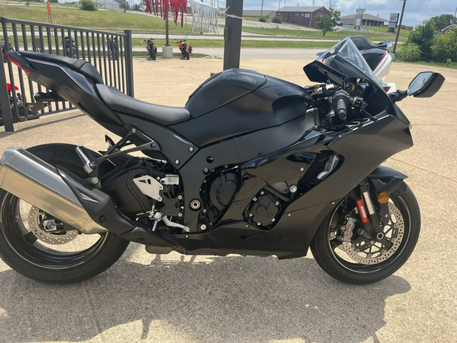 2025 Kawasaki Ninja ZX-10R KRT Edition