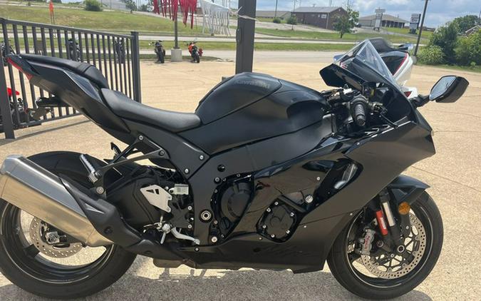 2025 Kawasaki Ninja ZX-10R KRT Edition