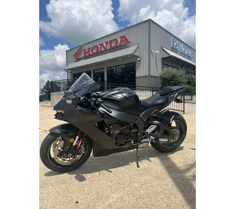 2025 Kawasaki Ninja ZX-10R KRT Edition