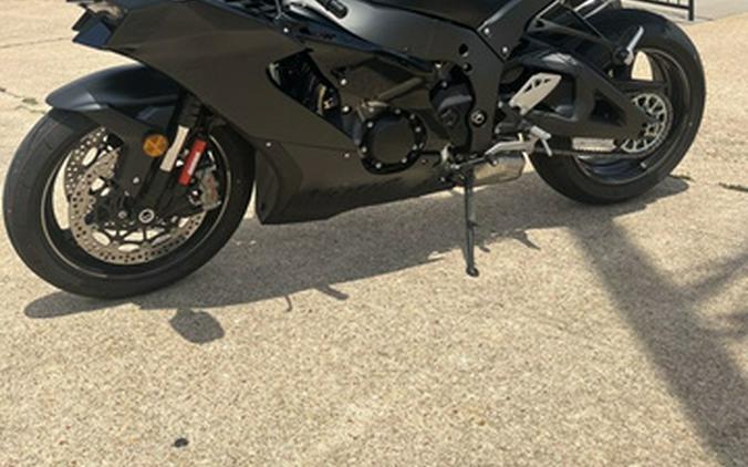 2025 Kawasaki Ninja ZX-10R KRT Edition