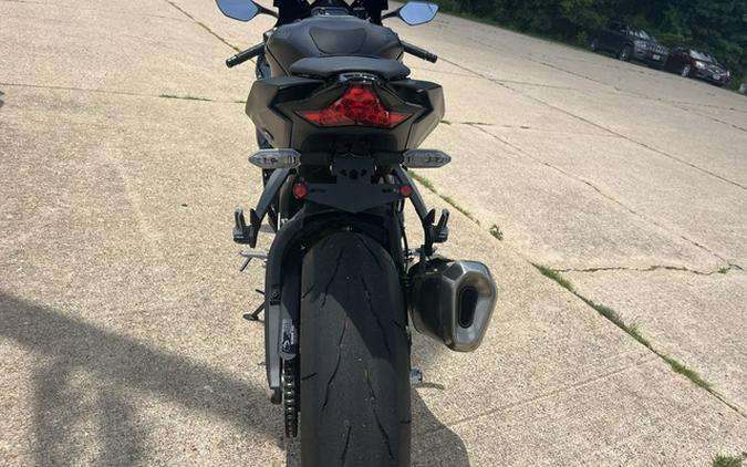 2025 Kawasaki Ninja ZX-10R KRT Edition