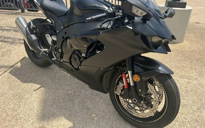 2025 Kawasaki Ninja ZX-10R KRT Edition