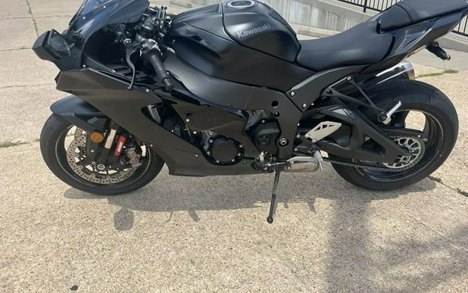 2025 Kawasaki Ninja ZX-10R KRT Edition