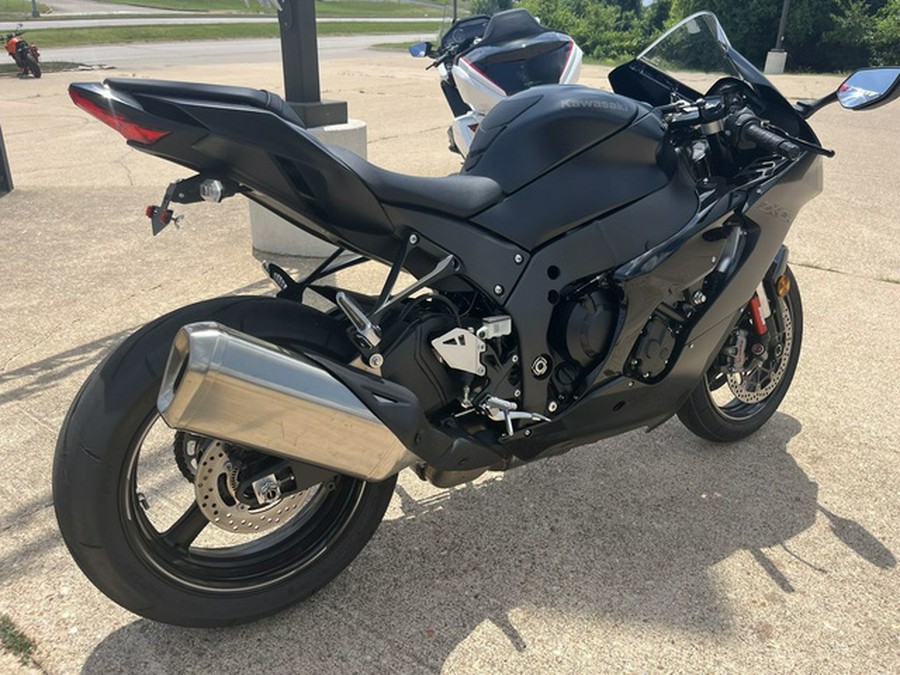 2025 Kawasaki Ninja ZX-10R KRT Edition