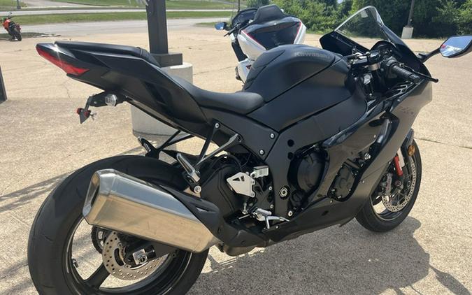 2025 Kawasaki Ninja ZX-10R KRT Edition