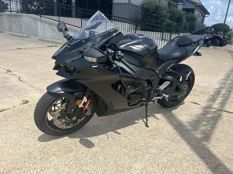 2025 Kawasaki Ninja ZX-10R KRT Edition