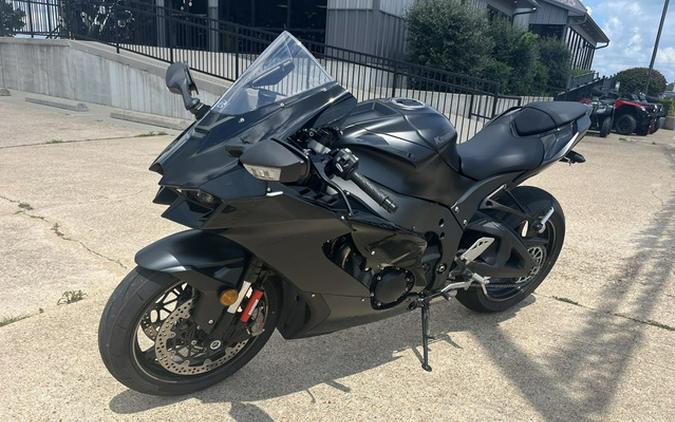 2025 Kawasaki Ninja ZX-10R KRT Edition
