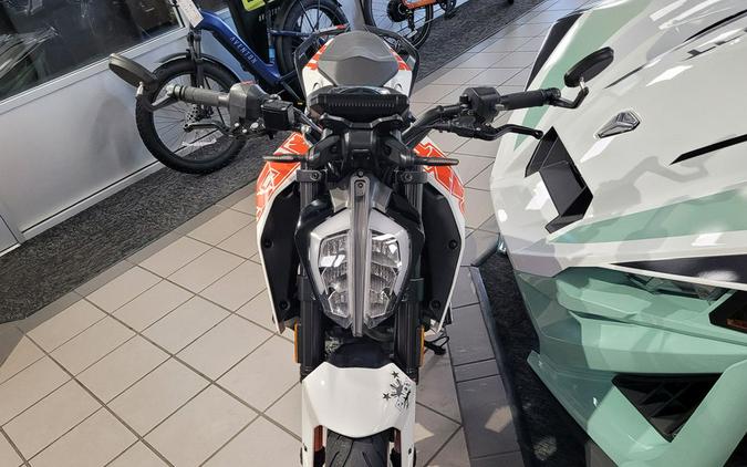 2019 KTM 390 Duke