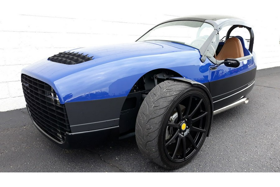 2022 VANDERHALL CARMEL - Vanderhall