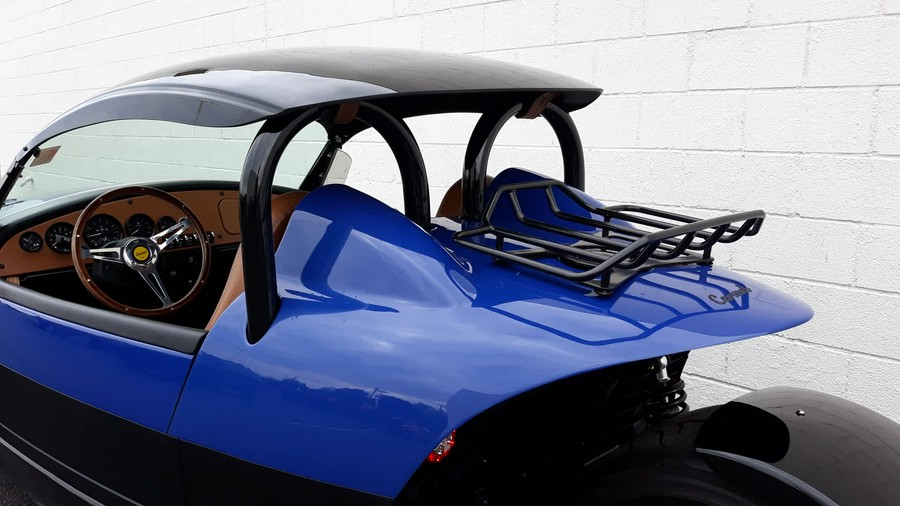 2022 VANDERHALL CARMEL - Vanderhall