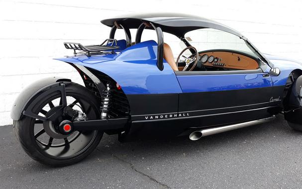 2022 VANDERHALL CARMEL - Vanderhall