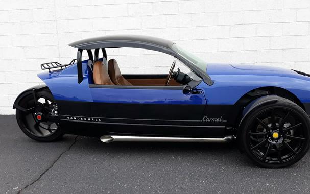 2022 VANDERHALL CARMEL - Vanderhall