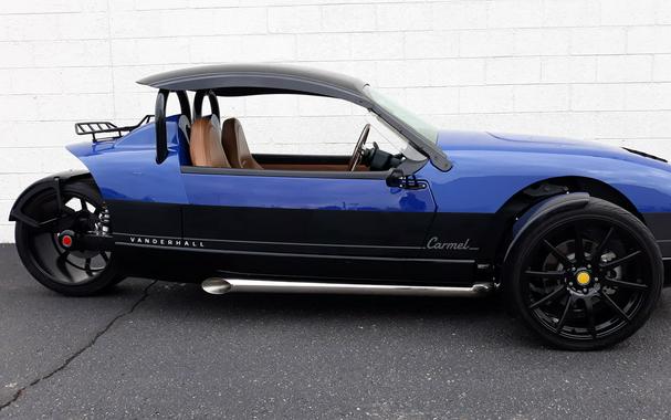 2022 VANDERHALL CARMEL - Vanderhall