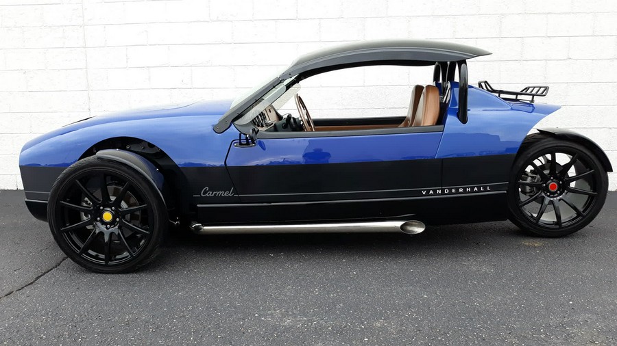 2022 VANDERHALL CARMEL - Vanderhall