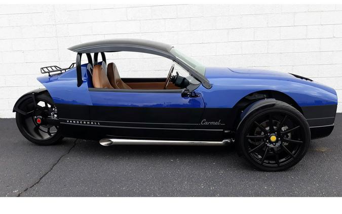 2022 VANDERHALL CARMEL - Vanderhall