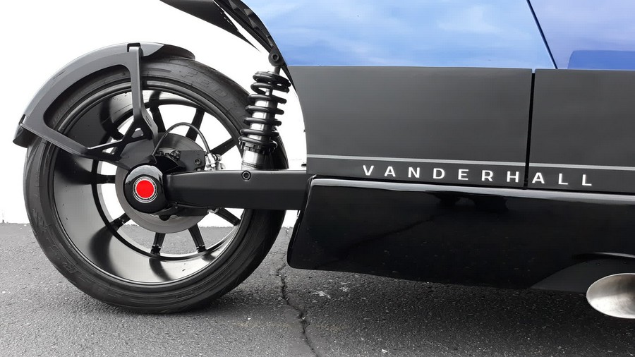 2022 VANDERHALL CARMEL - Vanderhall