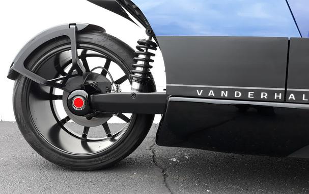 2022 VANDERHALL CARMEL - Vanderhall