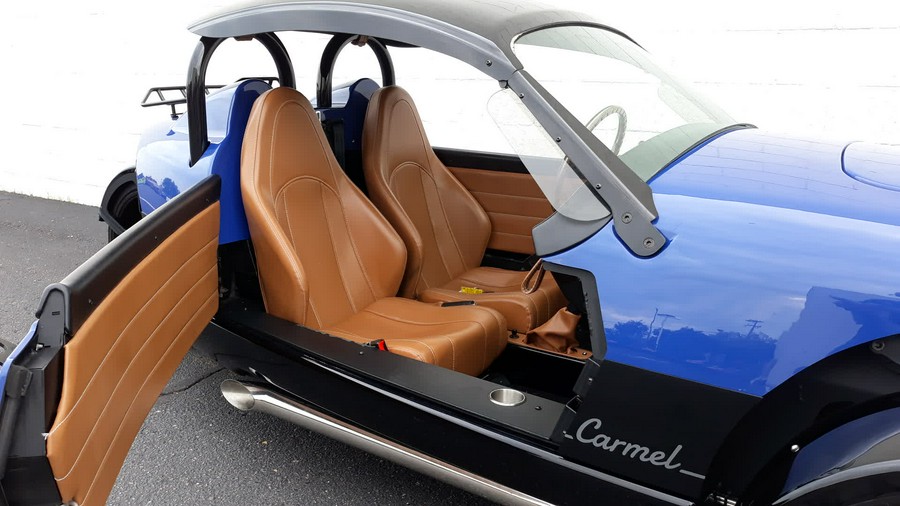 2022 VANDERHALL CARMEL - Vanderhall