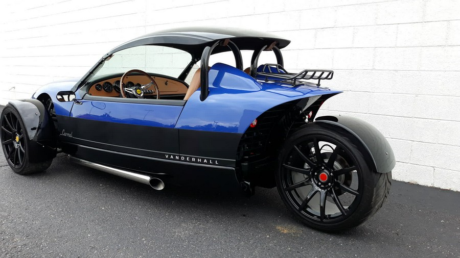 2022 VANDERHALL CARMEL - Vanderhall