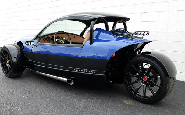 2022 VANDERHALL CARMEL - Vanderhall