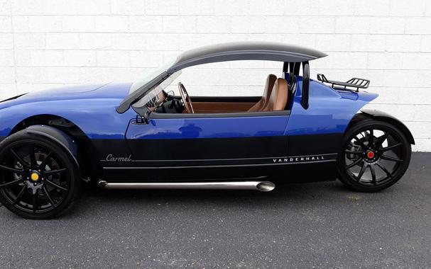 2022 VANDERHALL CARMEL - Vanderhall