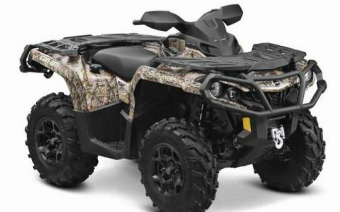 2015 Can-Am Outlander™ XT™ 650
