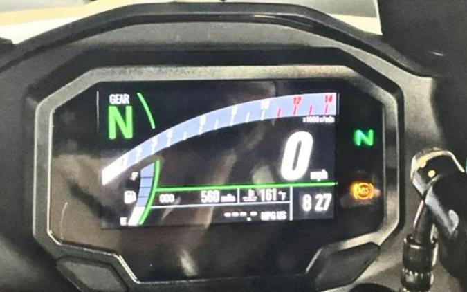 2025 Kawasaki EX500JSFAL Ninja 500 SE (ABS)