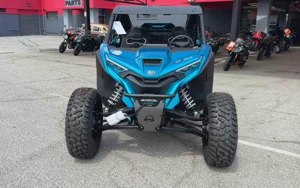 2027 CFMOTO ZFORCE Z10