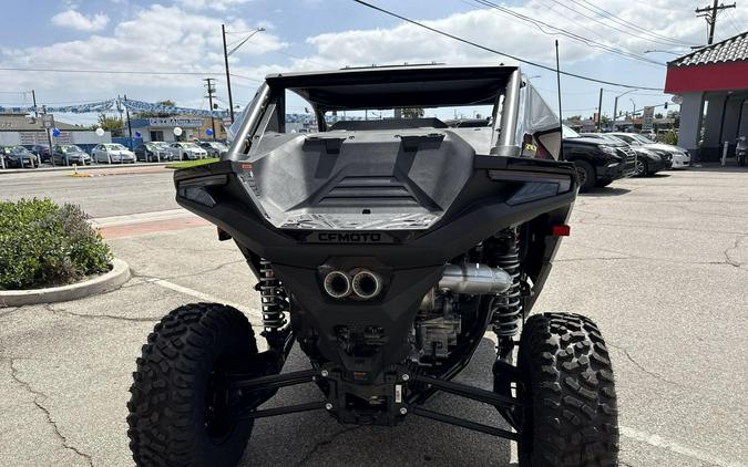 2027 CFMOTO ZFORCE Z10
