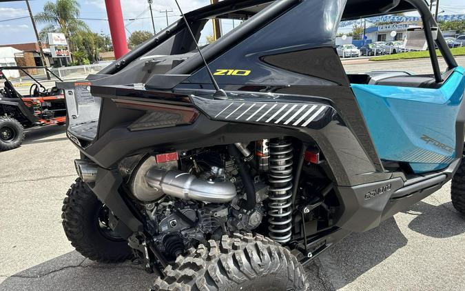 2027 CFMOTO ZFORCE Z10