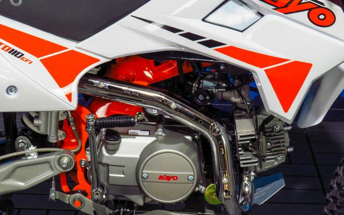 2027 Kayo TD 110 EFI