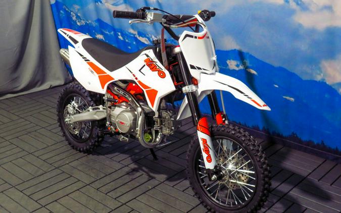 2027 Kayo TD 110 EFI