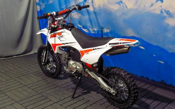 2027 Kayo TD 110 EFI