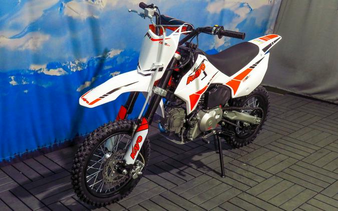 2027 Kayo TD 110 EFI