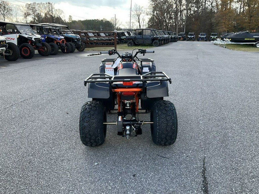 2026 Kayo Bull 150 EFI