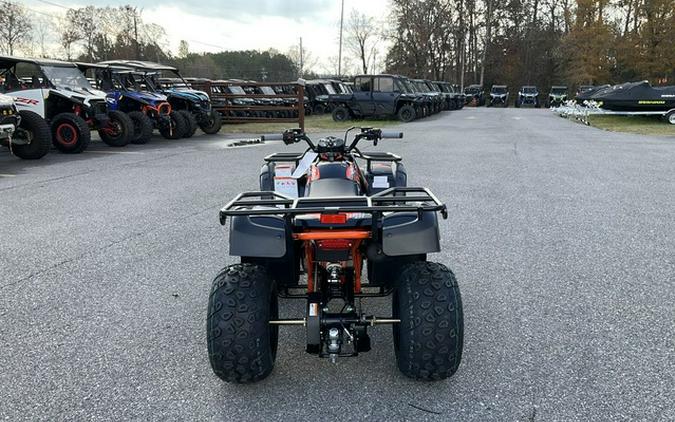 2026 Kayo Bull 150 EFI