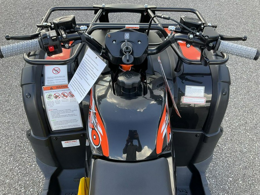 2026 Kayo Bull 150 EFI
