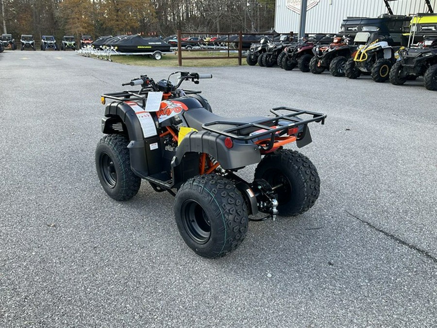 2026 Kayo Bull 150 EFI