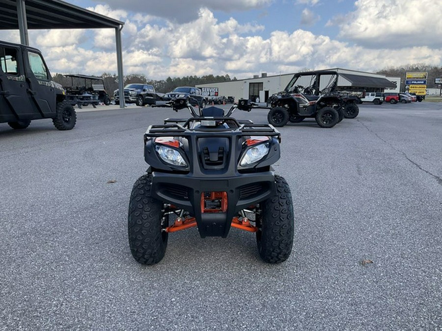 2026 Kayo Bull 150 EFI