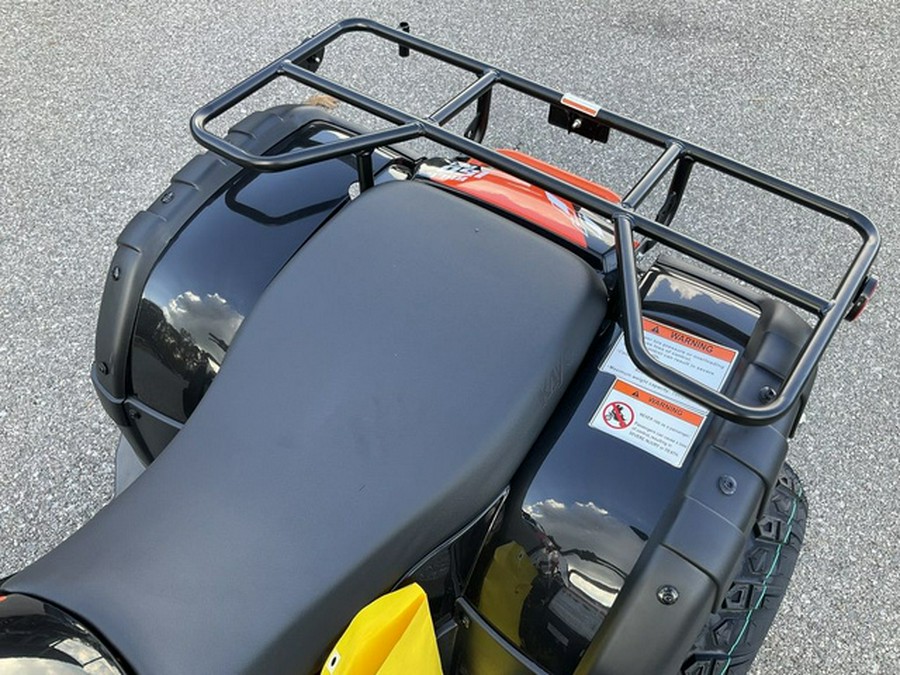 2026 Kayo Bull 150 EFI