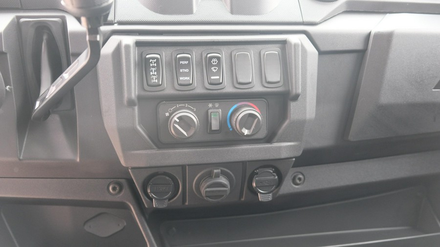 2027 POLARIS RANGER CREW XP 1000 CAB