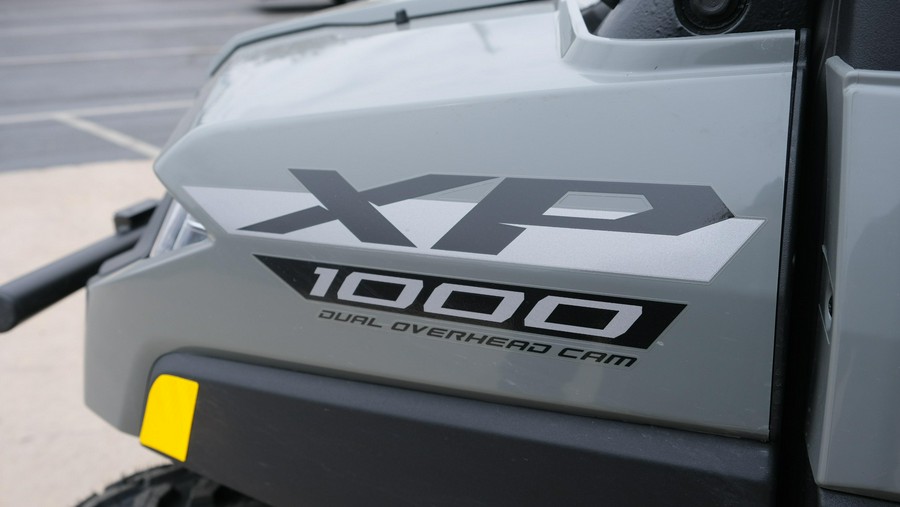 2027 POLARIS RANGER CREW XP 1000 CAB