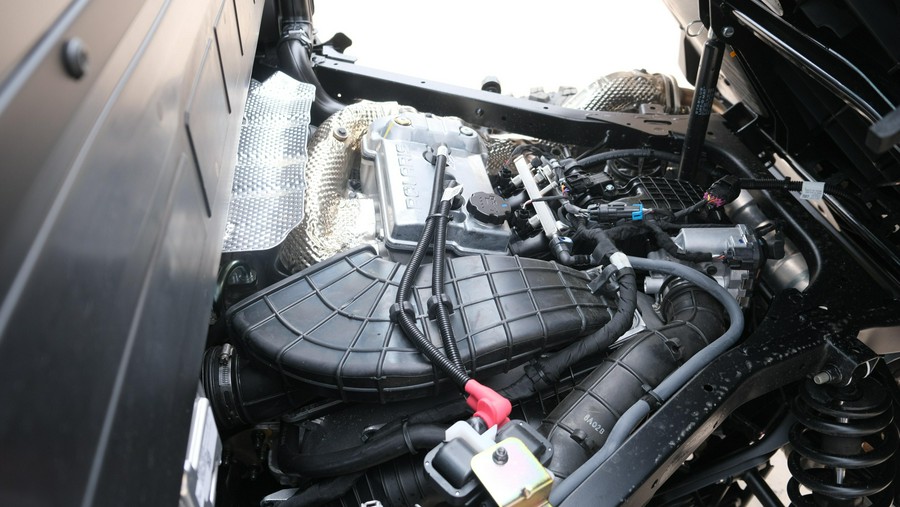 2027 POLARIS RANGER CREW XP 1000 CAB