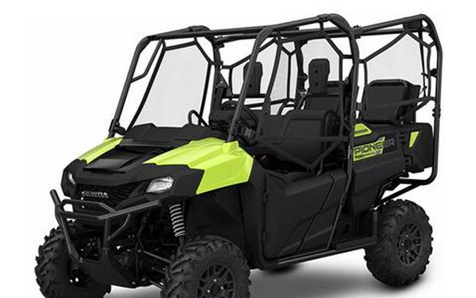 2024 Honda Pioneer 700-4 Deluxe