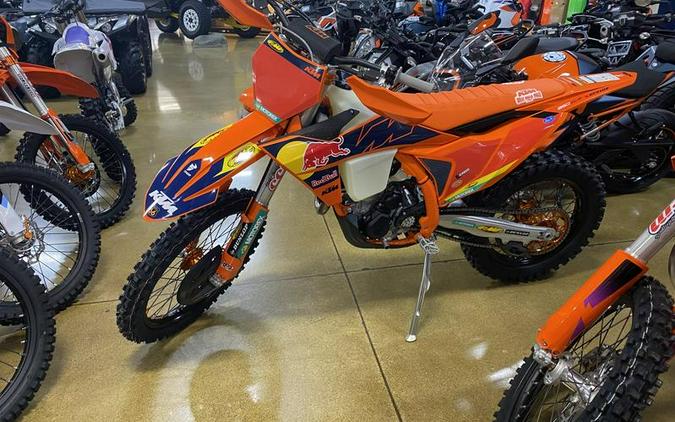 2024 KTM 350 XC-F Factory Edition